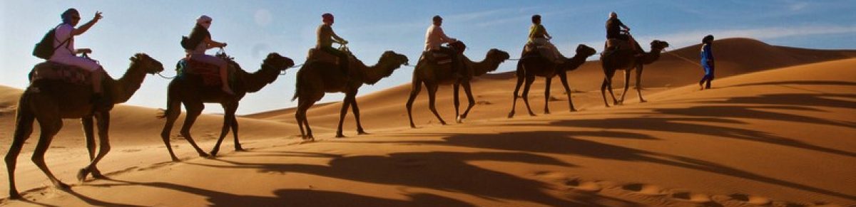 A Tale of Two Travellers